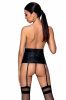CELINE SET WITH OPEN BRA black XXL/XXXL - Passion || 