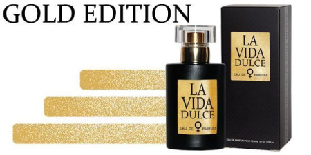 Духи с феромонами женские La Vida Dulce, 50 мл || 