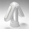 Мастурбатор Tenga Flip Zero Electronic Vibration White, изменяемая интенсивность, раскладной || 