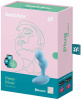 Смарт массажер простаты Satisfyer Deep Diver Light Blue || 