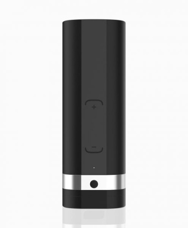 Интерактивный мастурбатор Kiiroo Onyx 2, 10 сжимающихся колец, не надо двигать, теледильдоника || 
