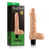 Вибромассажер 8'' Real feel, Flash || 