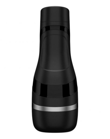 Мастурбатор Satisfyer Men Classic (Silver), нежный материал, удобный корпус || 