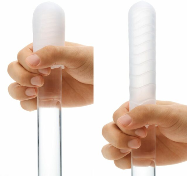 Мастурбатор TENGA Pocket Crystal Mist