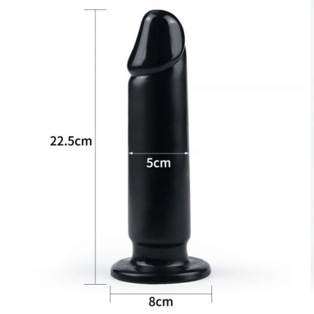 Анальный плаг 9.25" King-Sized Anal || 