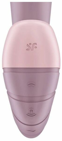 Вакуумный вибратор Satisfyer Supernova Old Rose, 2 положения ствола || 