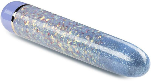 Классический вибратор Blush THE COLLECTION ETHERIAL PERIWINKLE