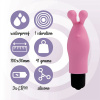 Вибратор на палец FeelzToys Magic Finger Vibrator Pink || 