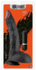 Вибромассажер BIGSTUFF 11INCH, BLACK || 