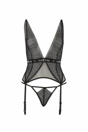 MIRAJANE CORSET black S/M - Passion Exclusive || 