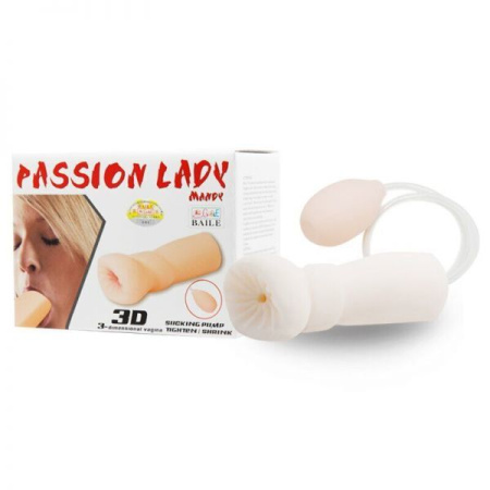 Оросимулятор PASSION LADY MANDY || 