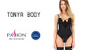 Боди TONYA BODY black S/M - Pasison Exclusive || 