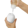Мастурбатор TENGA GEO Aqua, новый материал, нежные волны, новая ступень развития Tenga Egg || 