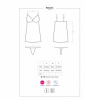 Платье Obsessive Redella dress black L/XL || 