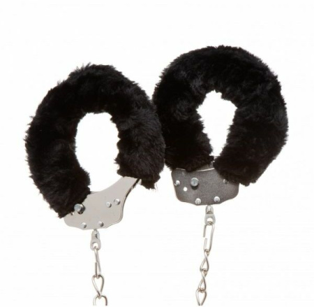 Оковы Ankle Cuffs, Black || 