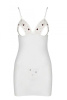 LOVELIA CHEMISE white S/M - Passion || 