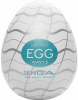 Мастурбатор-яйцо Tenga Egg Wavy II с двойным волнистым рельефом