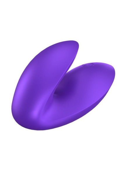 Вибратор на палец Satisfyer Love Riot Purple, 12 вариантов использования Вибратор на палец Satisfyer Love Riot Purple, 12 вариантов использования