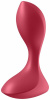 Анальная вибропробка Satisfyer Backdoor Lover Red || 