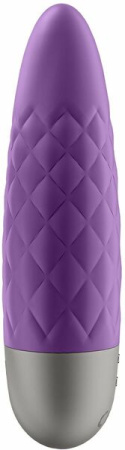Минивибратор Satisfyer Ultra Power Bullet 5 Violet || 