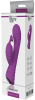 Двойной вибратор Dream Toys VIBES OF LOVE HONEY BEE PURPLE || 