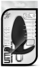 Анальная пробка LUXE LITTLE THUMPER, BLACK