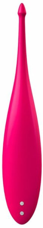 Вибратор для клитора Satisfyer Twirling Fun Magenta || 