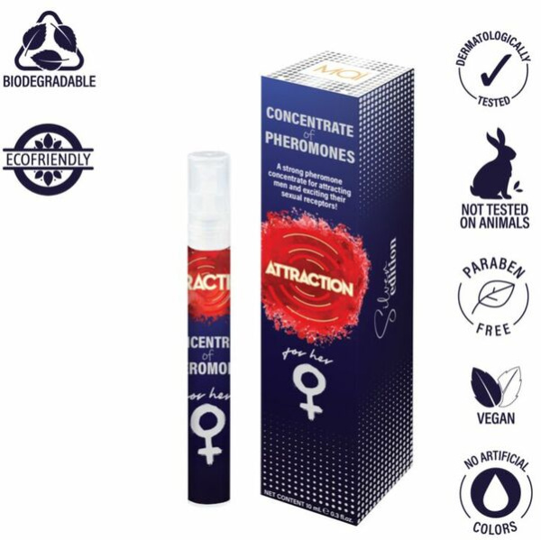 CONCENTRATED PHEROMONES FOR HER ATTRACTION (10 мл)