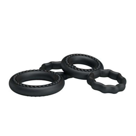 Набор эрекционных колец RING || 