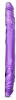 T330741 Двойной фаллоимитатор B YOURS 18INCH DOUBLE DILDO PURPLE