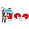 Наручники Fluffy Hand Cuffs, Red || 