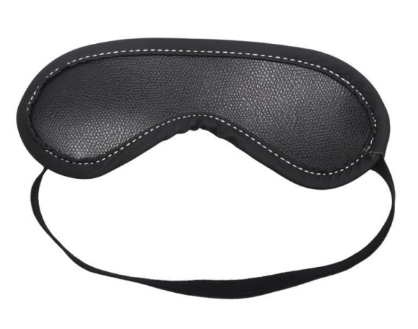 Маска Fluff, Blindfold, Black