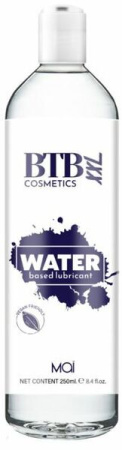 Смазка на водной основе BTB (250 мл)