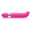 (SALE) Музыкальный вибратор OhMiBod - Freestyle :G Music Pink, стимуляция точки G, беспроводной || 