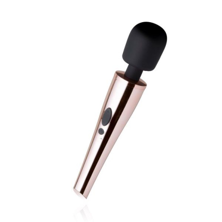 Вибромассажер Rosy Gold - Nouveau Wand Massager || 