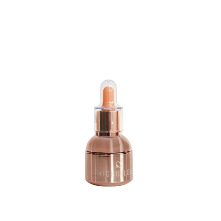 Возбуждающие капли для клитора HighOnLove Stimulating Gel O Oil (30 мл) с маслом семян конопли || 