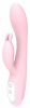 Вибромассажер кролик DREAM TOYS HEATING BUNNY