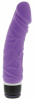Вибромассажер PURRFECT SILICONE CLASSIC 6.5INCH, PURPLE