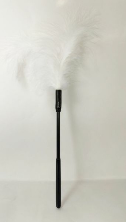 Перышки для шалостей Long,White