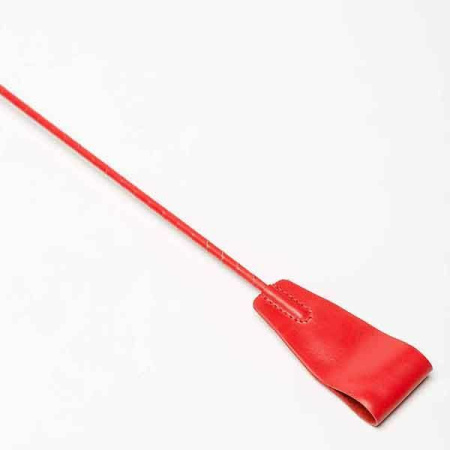 Стек Leather Turkish Head Knot, Red || 