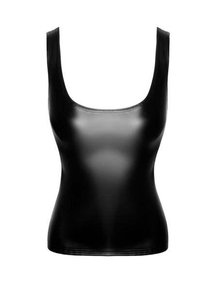 Топ Noir Handmade F346 Powerwetlook top