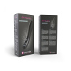 Вибратор с электростимуляцией Mystim Electric Eric eStim Black, миостимулятор || 