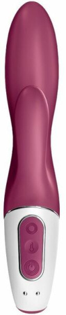 Вибратор кролик Satisfyer Heated Affair || 