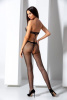 Бодистокинг Passion BS080 black || 