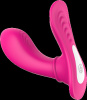 Стимулятор для точки G VIBES OF LOVE REMOTE PANTY G MAGENTA || 