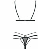 Комплект Obsessive 875-SET-1 set 2-pcs L/XL || 