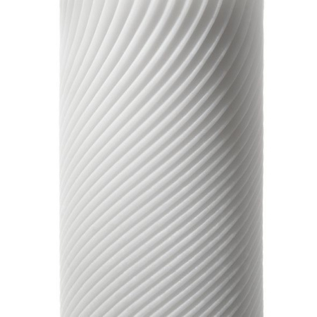 Мастурбатор Tenga 3D Zen, очень нежный, из антибактериального эластомера с серебром || 