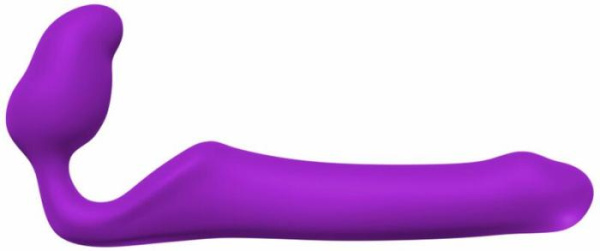 Безремневой страпон Adrien Lastic Queens M