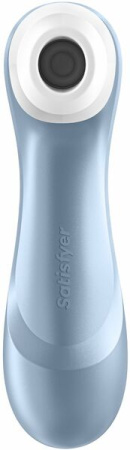Вакуумный стимулятор Satisfyer Pro 2 Blue || 