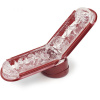 Мастурбатор с нагревателем Tenga Flip Zero Red + Flip Warming Set || 